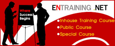entraining.net �Ѻͺ�������� Inhouse Training Course, Public Course, Special Course